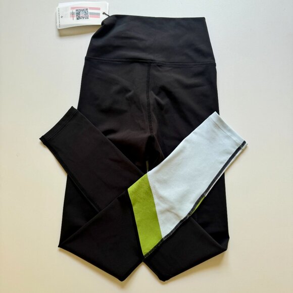 P.E. NATION Sprint Time V-Waist Legging NWT - Picture 10 of 12